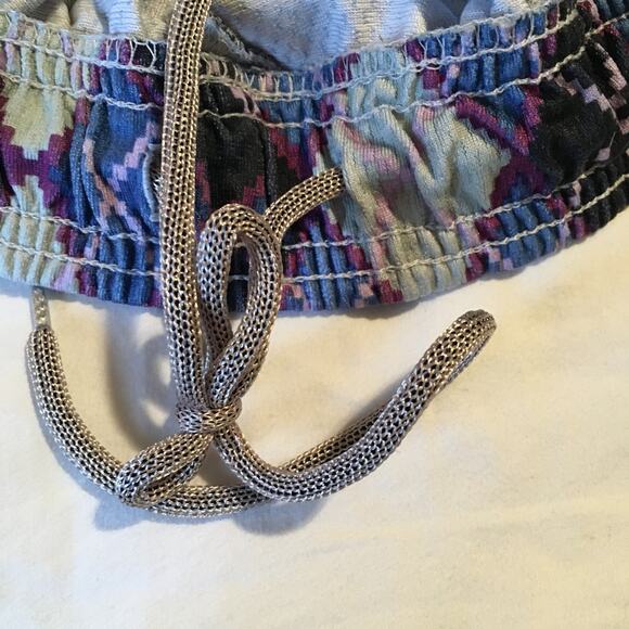 Flow Society Lacrosse shorts Lg LAX almost vintage!! M Large - Picture 10 of 11